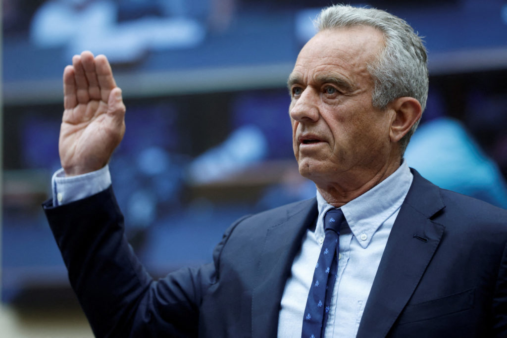 Debunking some of RFK Jr.’s contradictory statements